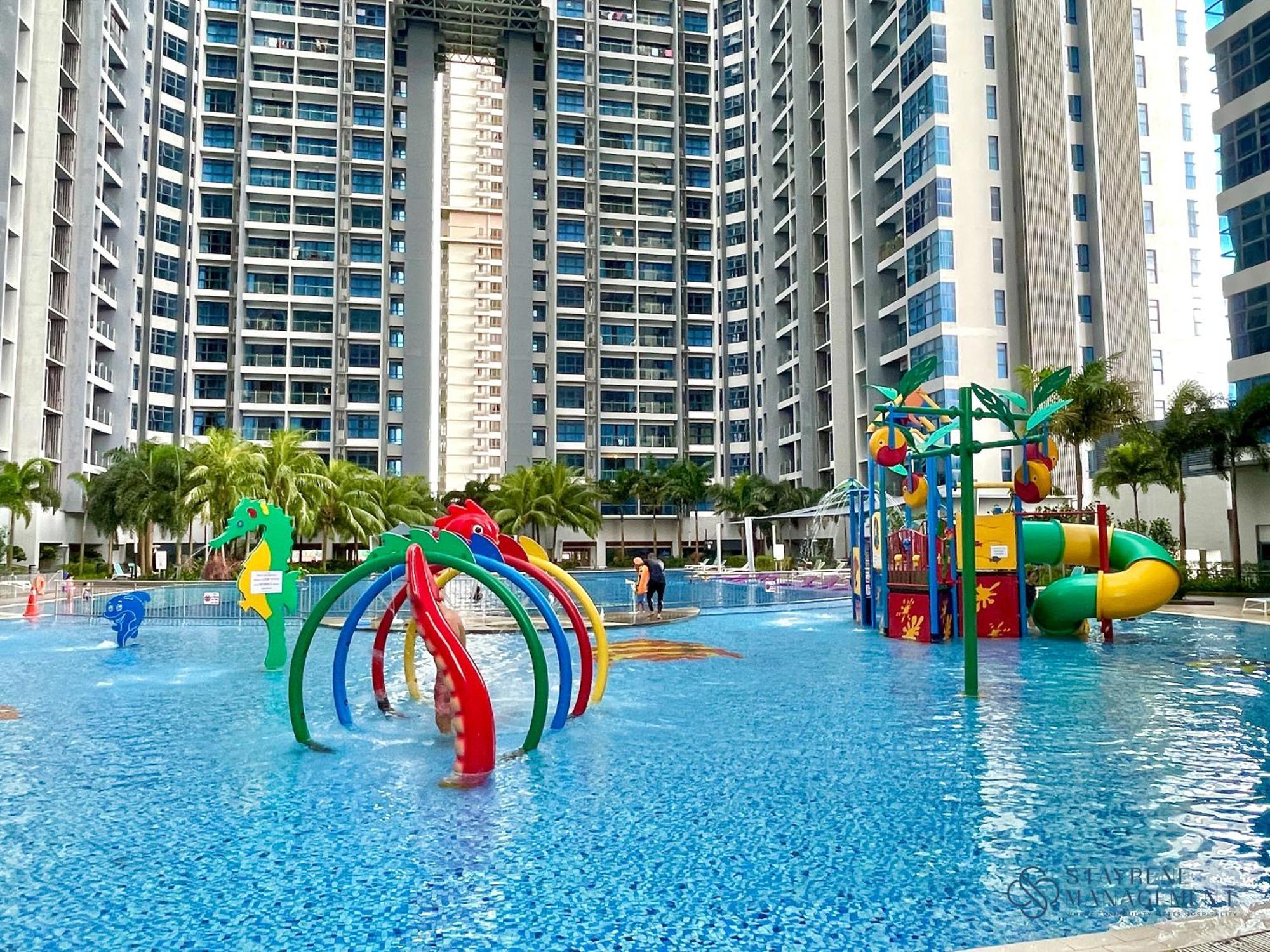 Pangsapuri Atlantis Residences By Stayrene Malacca