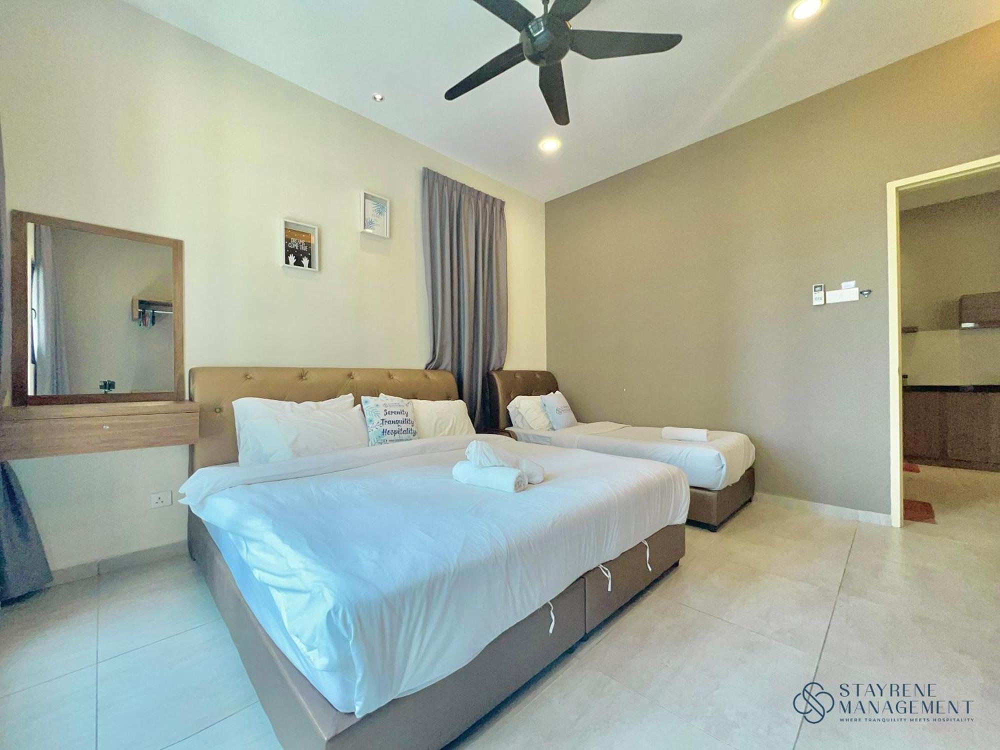 Atlantis Residences By Stayrene